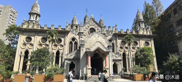 游武汉古德寺，神交那些不循规蹈矩脑洞大开的古迹缔造者