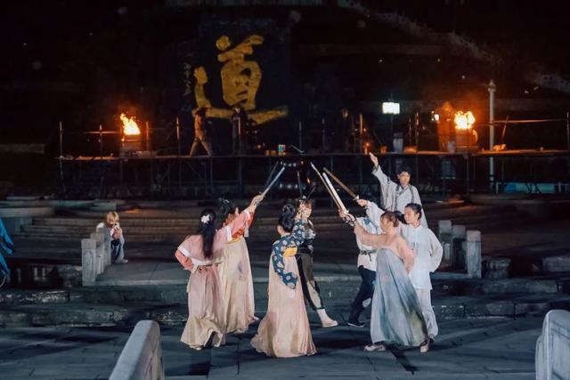 欢乐接棒！演艺升级！齐云山度假区九月活动即将更新
