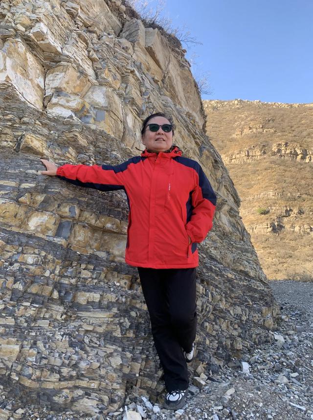 登张家口怀来老君山