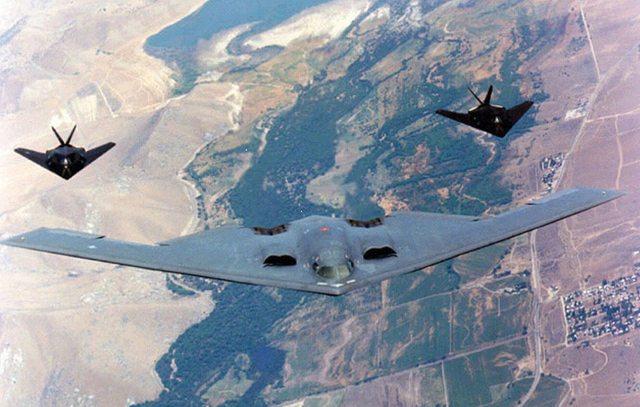 美国兵推结果：中美开战7天后4万解放军阵亡，美10多个基地损毁