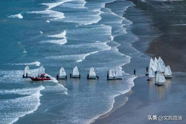 用“五感”打开霞浦的盛夏！