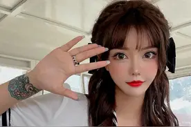 新婚的韩安冉又被绿了图片