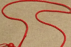 古代女子腰间常系一根红绳，这根红绳有什么特殊含义吗图片