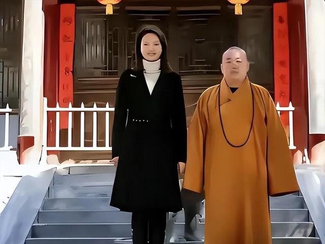 一波未平一波又起！释永信刚被查，央视主持刘芳菲也受到牵连