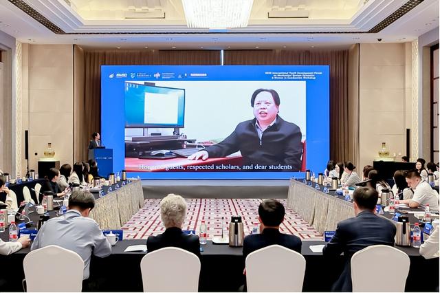 2025国际机械系统动力学青年发展论坛暨女科学家燃烧学论坛在南京举办