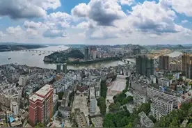 中国县城概况:藤县——西江明珠，美丽藤县！图片