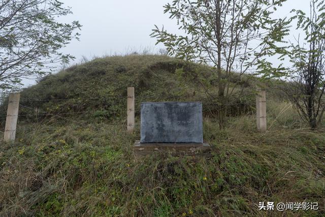 自驾•重走长征路 41乔家渠 秦长城 三岔园 山城堡