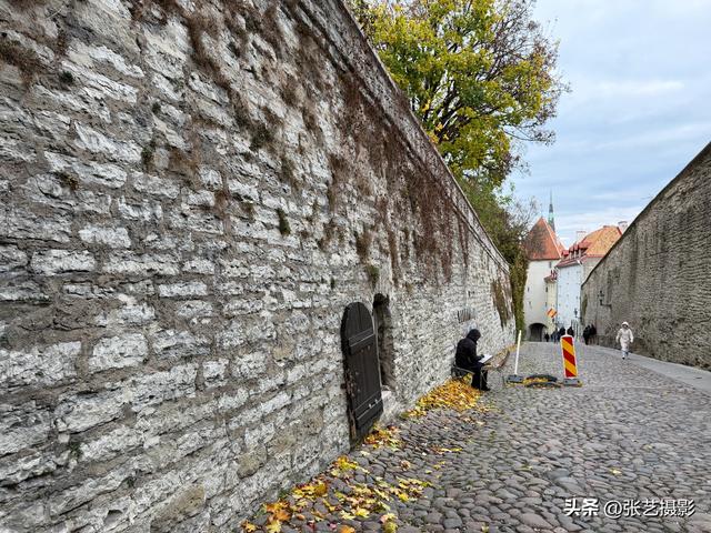 芬兰塔林，波罗的海的中世纪明珠