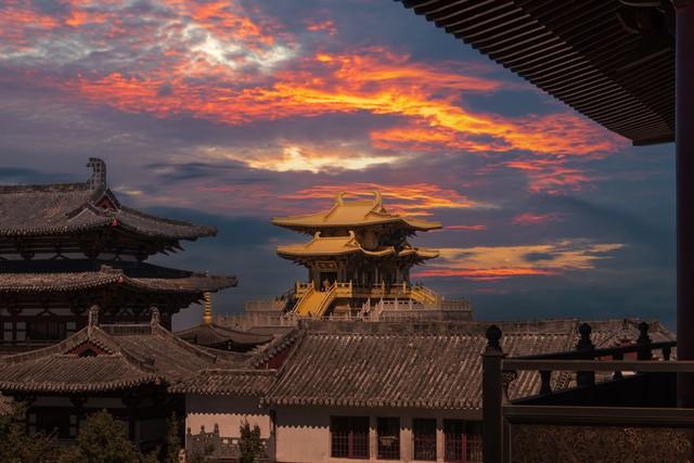 楚天金秋，银杏为笺：湖北五处银杏秘境，邂逅最诗意的流光