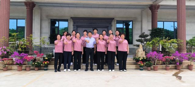 兴山陵园：山水环抱间的文化福地