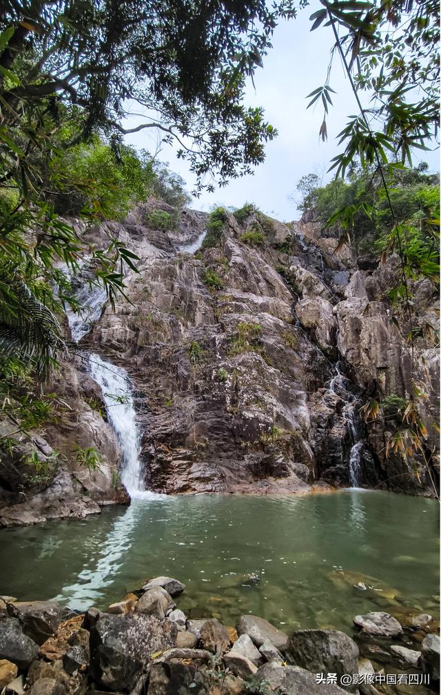 海南霸王岭国家森林公园