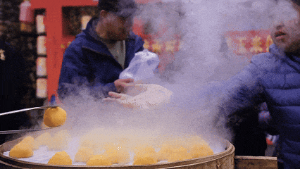 冬日治愈力，藏在水镇的炊烟里