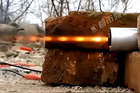 美国网友都吓到了！山东高中生自制矢量可回收火箭！少年强则国强图片