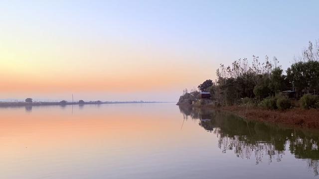 淮南有个二道河