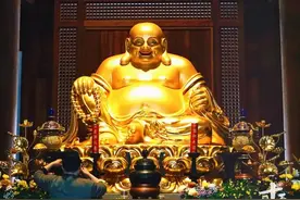 学佛皈依后还能吃肉喝酒吗？印藏法师谈“皈依”图片