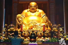学佛皈依后还能吃肉喝酒吗？印藏法师谈“皈依”图片
