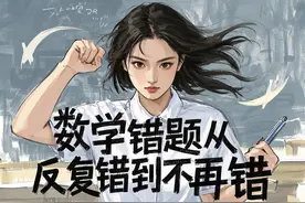 数学错题复盘黄金法则：从“反复错”到“不再错”图片