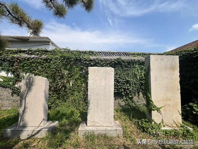 游罢周村古商城，再去寻访明代建村的古村：东铺和西铺