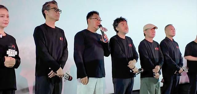 没想到《731》上映才2天，59岁王志文因一句话，再次实现口碑暴增