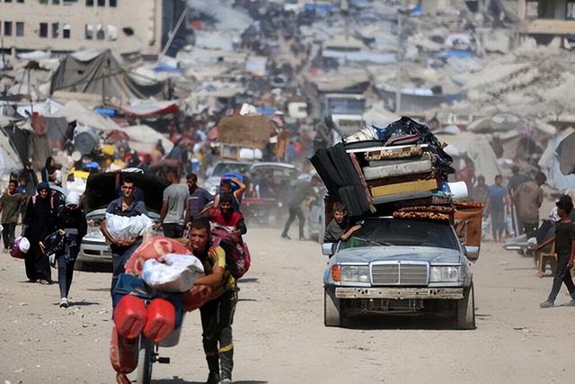 停火难掩加沙惨状：约6.7万人死亡，数十万住帐篷，物资进不来