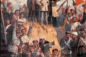 被遗忘的东南铁血：抗战时期福建子弟兵为何集体"消失"？真相泪目图片