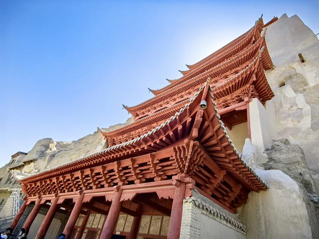 穿越河西走廊 饱览丝路之美——丝路明珠敦煌
