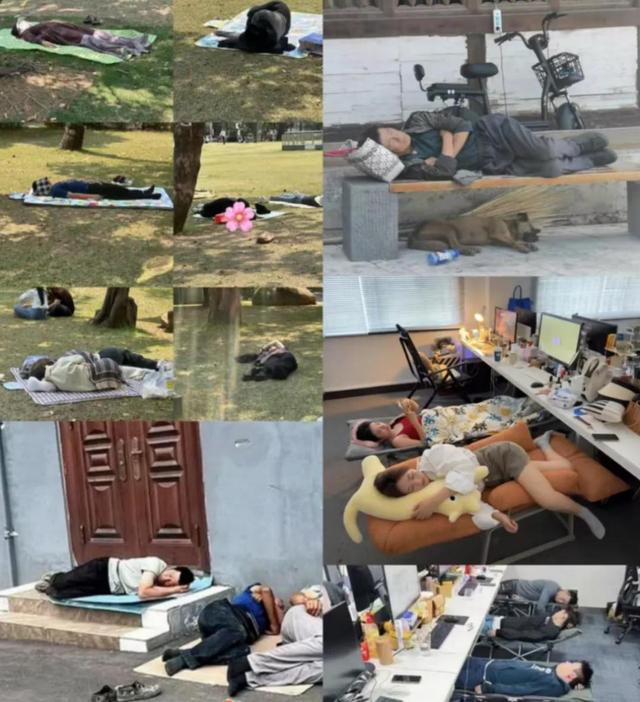 游客发现中午店铺都歇业，山西为何成了午睡大省？