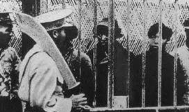 1955年，毛主席看到枪决名单后，拍案大怒：她可是咱全党的恩人！