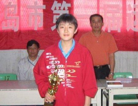早已领证结婚？和王楚钦地下恋情？4年过去了，陈梦终于迎来正名