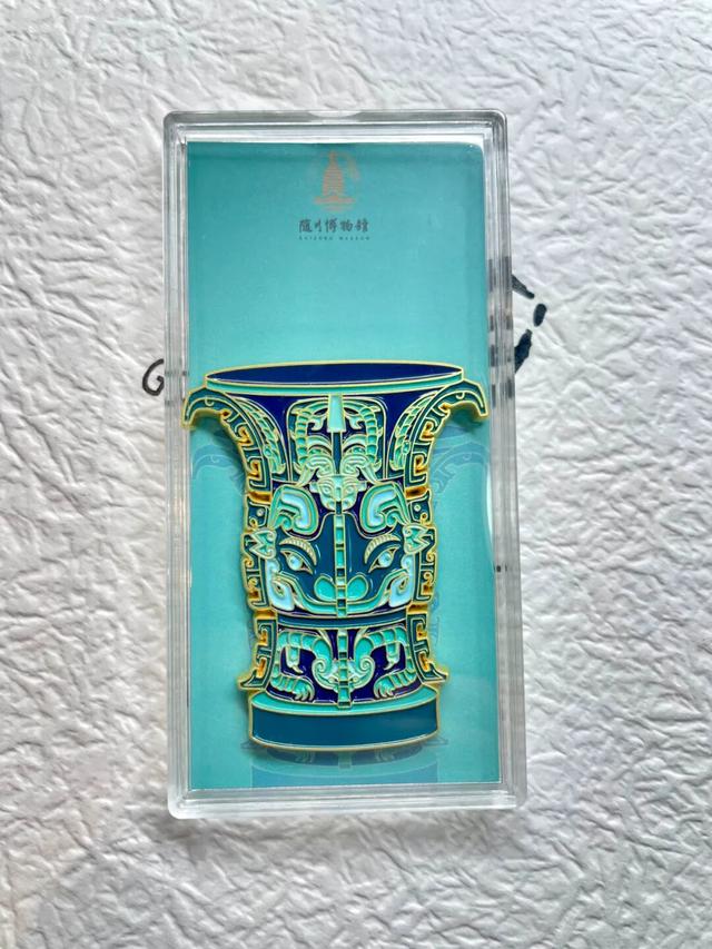 喜讯！随博“青铜”特色旅游商品获全国大赛银牌