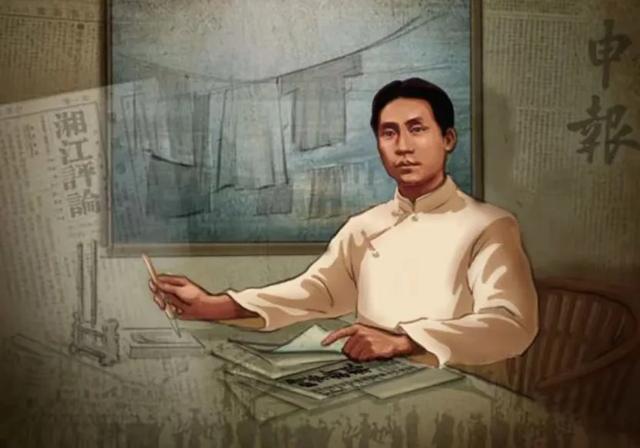 回顾毛主席的一生，其实是一部“逆天改命”史，他的命里早有定数