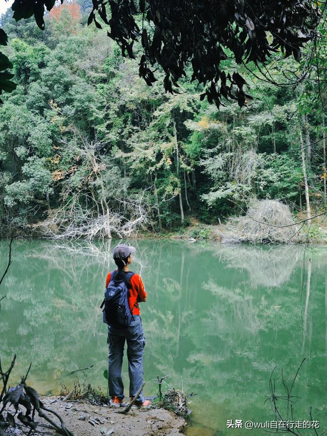 强推！被低估的超小众、新手友好徒步路线，就在福州闽清