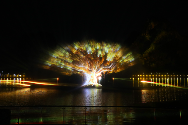 云浮好“夜”！“光”速出圈→