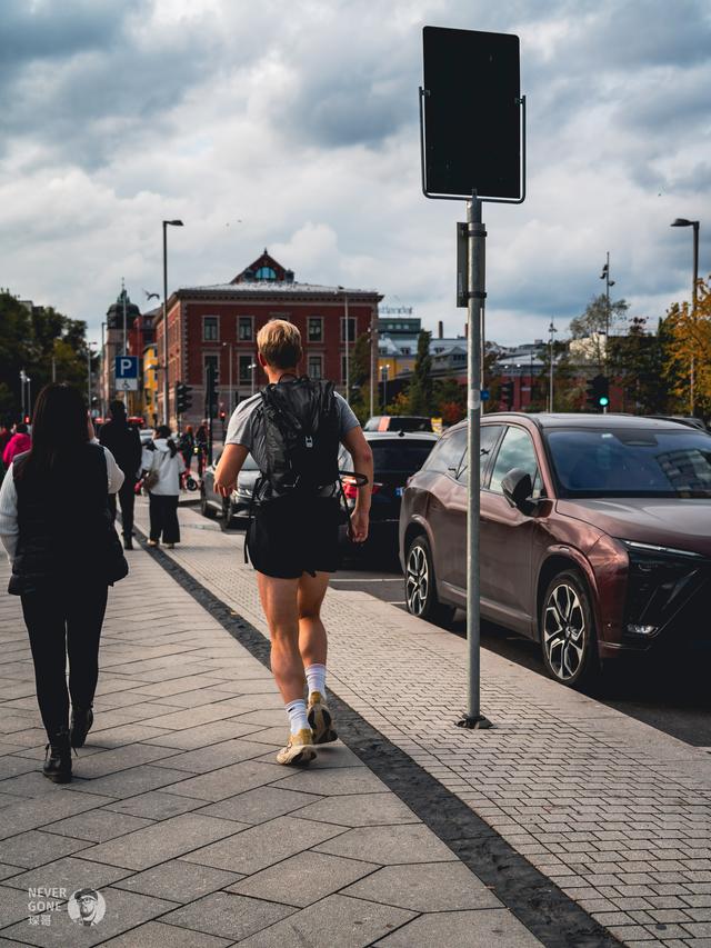 Oslo city walk 二刷挪威首都奥斯陆