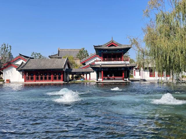 寻梦明水古城：穿越千年的诗意与烟火