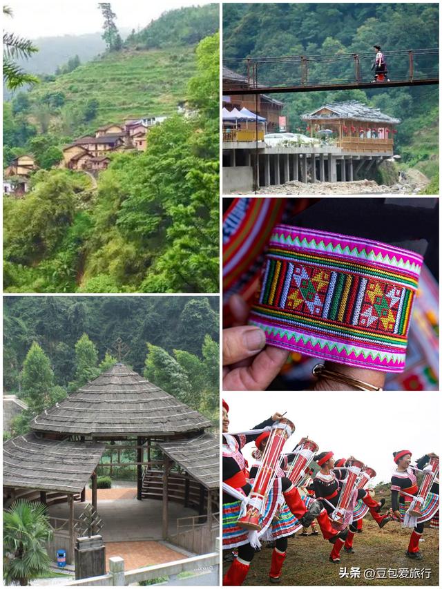 寻岭南人文、探山水秘境——韶关全景漫游指南