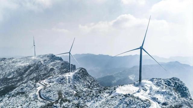 【雄奇山水 冬韵武隆】冰雪奇缘·南国雪国童话