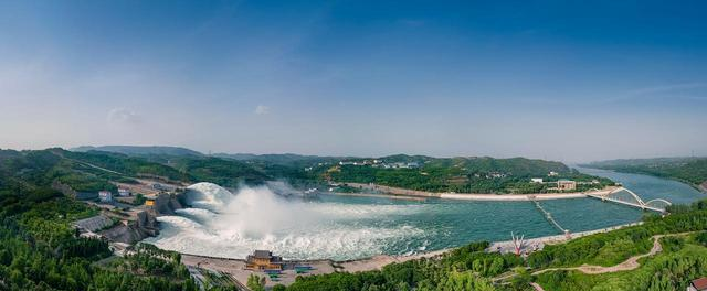 郑州没想到，洛阳没想到，如今河南济源，成了周末放空的好去处