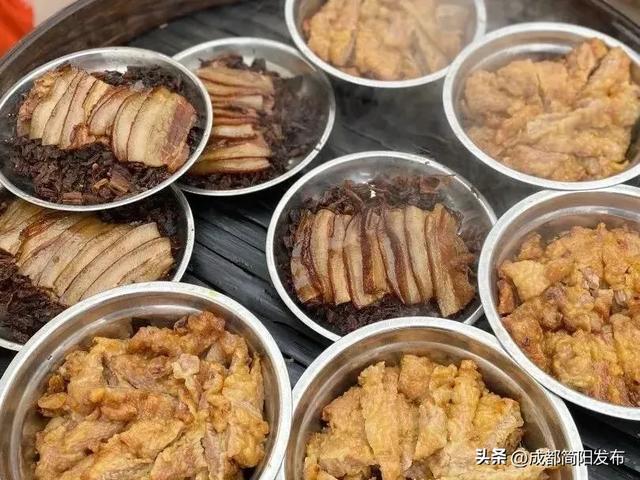 观世运 游简阳 | 好吃好玩好逛