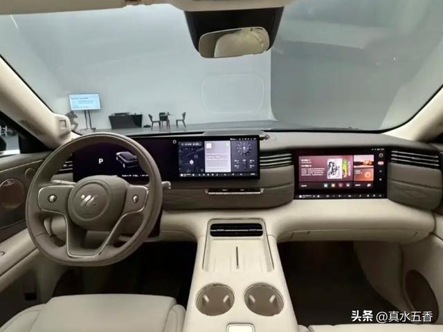 靓车旁的抓拍：《各美其美》