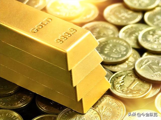金价暴跌后反弹！全球央行狂买千吨压舱，华尔街豪喊5000美元目标
