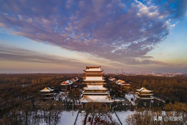 揭秘！东北地区最具人气的10个城市，你都去过吗？
