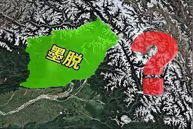 墨脱——中国最难到达的地方，历经半世纪才通车图片