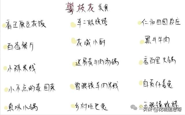 来到攀枝花，你第一时间想到的是啥？（看看旅游攻略）