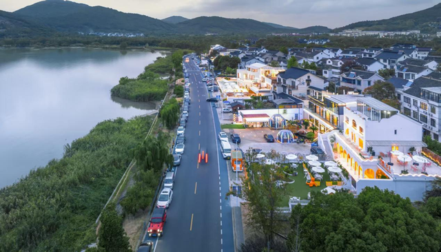 今天，《新华日报》整版聚焦吴中！