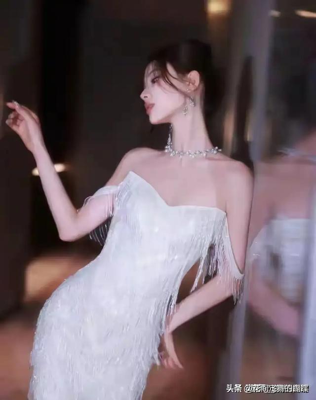 厦门一超模，177cm身高 50公斤体重	，瘦而有料，造型惊艳所有人