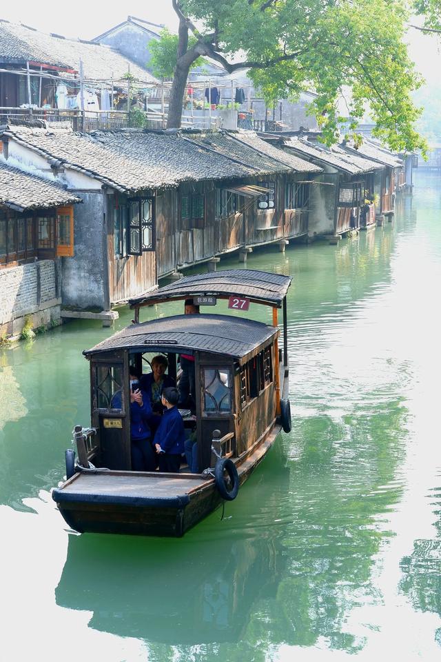 乌镇东栅 | 江南水乡最原初的模样