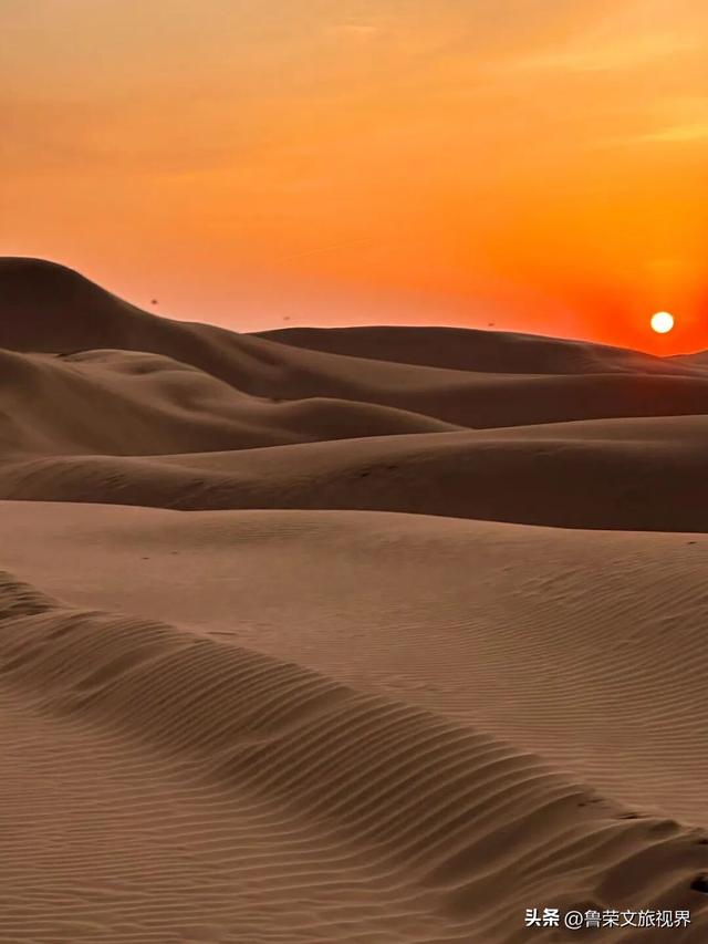 低调的财富绿洲：解锁鄂尔多斯的秘境之旅