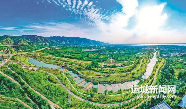 运城关公故里文化旅游景区：创建5A进入最后冲刺！