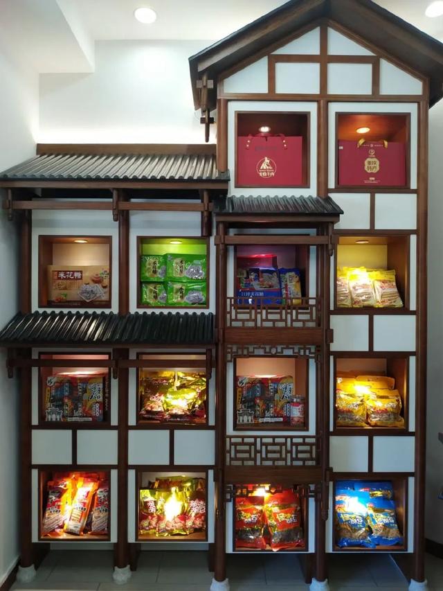 北京重庆饭店不仅有“渝味360碗”，还有360度的美